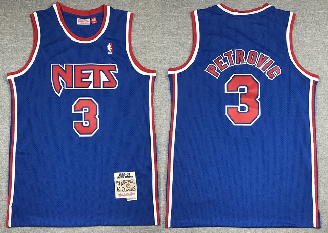 Brooklyn Nets Jerseys 03 [Wholesale NBA Jerseys 203]